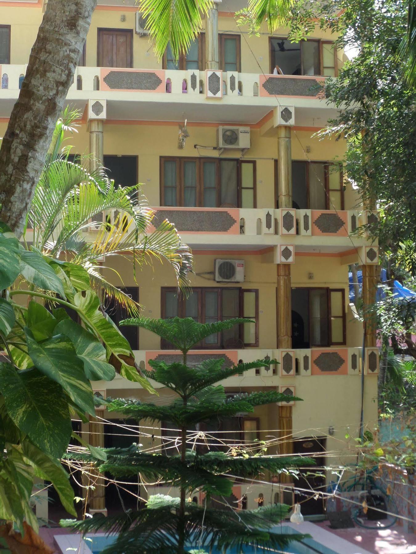 Silverstar Hotel Thiruvananthapuram ภายนอก รูปภาพ